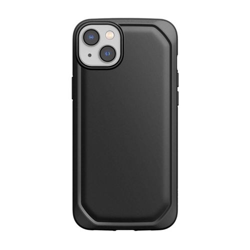 X-Doria Raptic Slim - Biodegradowalne etui iPhone 14 Plus (Black) na Arena.pl