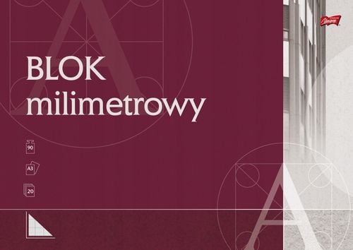 blok milimetrowy a3/20k a'10 2013 na Arena.pl