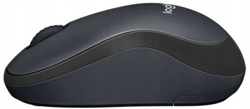 Myszka Logitech M220 Silent Black USB 2.4GHz Optyczna 1000dpi BEZPRZEWODOWA na Arena.pl