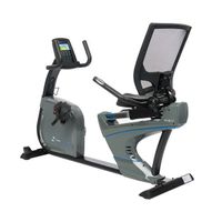 Rower stacjonarny poziomy z generatorem R1817 HMS