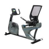 Rower stacjonarny poziomy z generatorem R1817 HMS