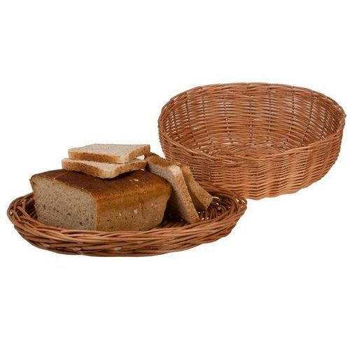 Chlebak wiklinowy Ø33 H13 cm na Arena.pl