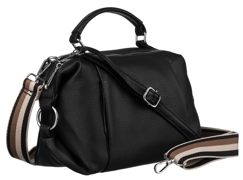 torebka damska h3605 noir zdjęcie 1