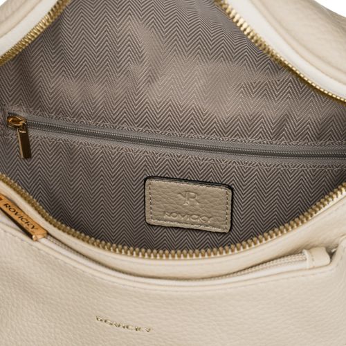 torebka damska r-3047-7290 beige na Arena.pl