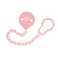 Canpol babies łańcuszek do smoczka uspokajającego PASTELOVE