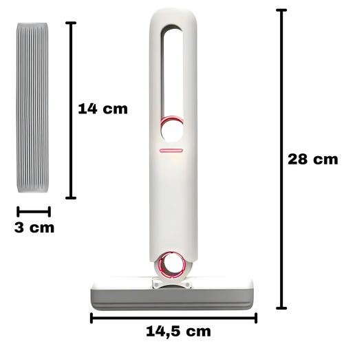 Mini mop przenośny myjka do okien na Arena.pl