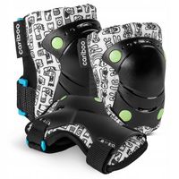 Zestaw ochraniaczy - ochraniacze na rolki CARIBOO JUMP M