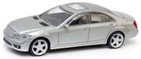 MERCEDES S63 37100 Rastar 1:43 srebrny