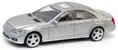 MERCEDES S63 Rastar 37100 skala 1:43 srebrny