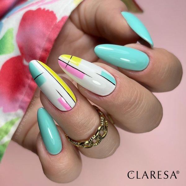 CLARESA Lakier hybrydowy CANDY 10 - 5g zdjęcie 2