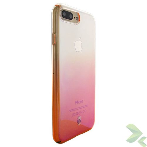 Seedoo Dazzle - Etui iPhone 8 Plus / 7 Plus (Rose Gold) na Arena.pl
