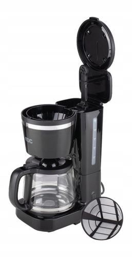 Ekspres przelewowy AOC HCM-082 1,5L 1000W 12 kaw automatyczne na Arena.pl