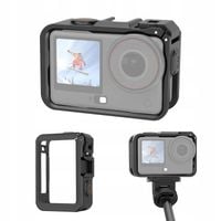 Ramka montażowa PULUZ PU1088B do DJI Osmo Action 6