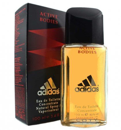 PRODUKT ADIDAS ACTIVE BODIES EDT 100ml zdjęcie 1