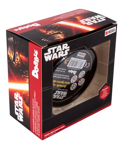 REBEL Gra Dobble Star Wars na Arena.pl