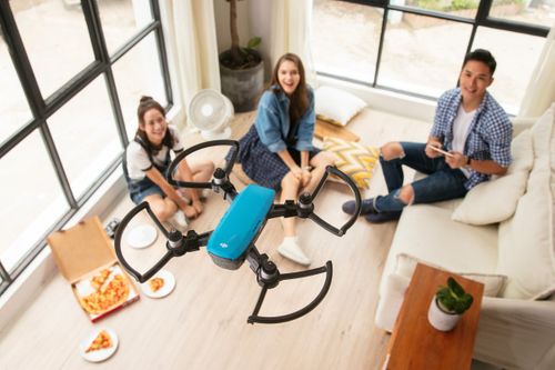 DJI Spark Fly More Combo (Lava Red) na Arena.pl