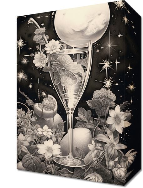 Obraz 20x30cm Kosmiczny Eliksir zdjęcie 1