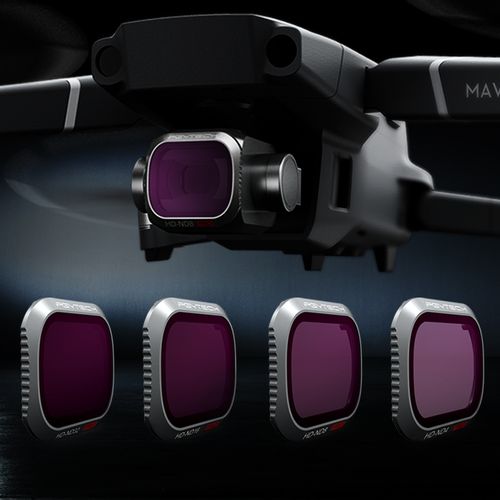 PGYTECH FILTR UV DO DRONA DJI MAVIC 2 PRO + ETUI na Arena.pl