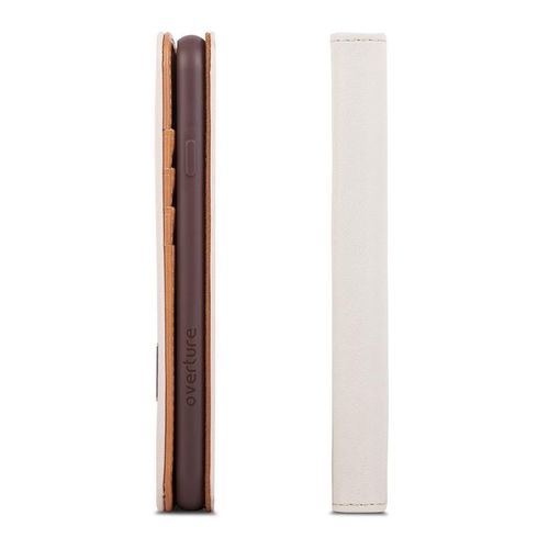 Moshi Overture - Etui iPhone 8 / 7 (Sahara White) na Arena.pl