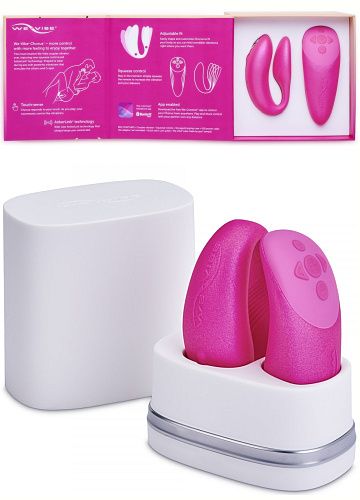 We-vibe - Wibrator dla dwojga ze stacją dokująca na Arena.pl