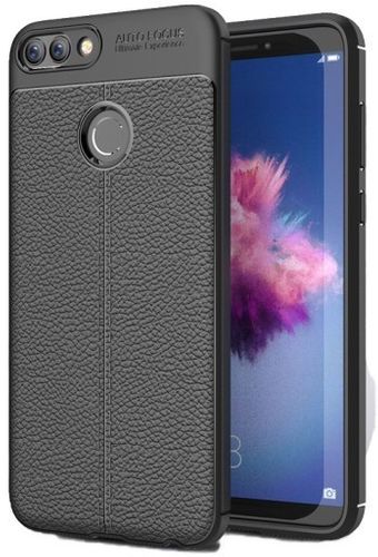 CASE ETUI FULL AUTOFOCUS HUAWEI P SMART CZARNE na Arena.pl