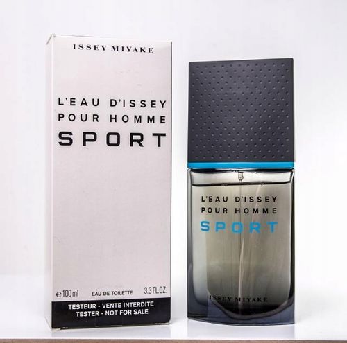 FLAKON ISSEY MIYAKE POUR HOMME SPORT 100ML EDT na Arena.pl
