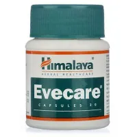 Preparat ziołowy Evecare Herbal Capsules Himalaya 30 kapsułek