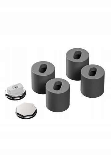 Grzejnik łazienkowy PANDORA INSERT 120/50 ANTRACYT na Arena.pl