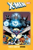 X-Men. Punkty zwrotne – Inferno Praca zbiorowa