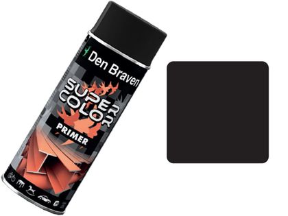 Farba w sprayu podkład antykorozyjny 400 ml (Czarny)