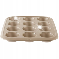 Forma do muffinów BergHOFF Leo Balance 8 x 3,5 cm
