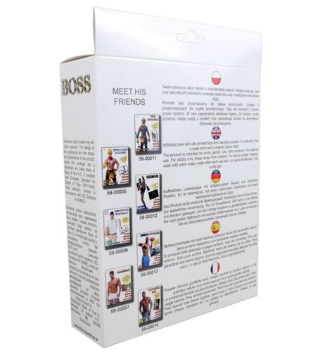 Lalka Boss na Arena.pl