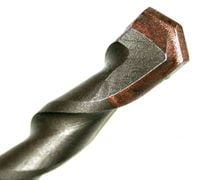 BOSCH - WIERTLO DO BETONU i CEGŁY 12x400mm SILVER