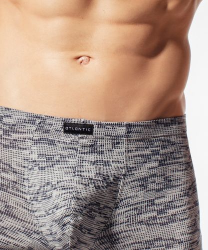 Bokserki Atlantic MH-1119 Denim M na Arena.pl