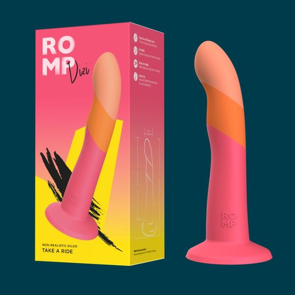 dildo dizi romp zdjęcie 8