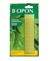 nawóz - pałeczki nawozowe do roślin zielonych, 30 szt. - br bio-1125