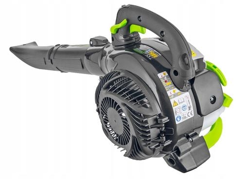 DMUCHAWA SPALINOWA OGRODOWA ODKURZACZ z ROZDRABNIACZEM LIŚCI AG078 na Arena.pl