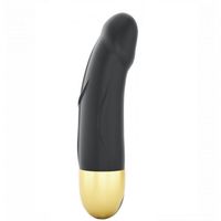 Real Vibration S  Black & Gold  2.0 - Rechargeable