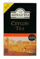 Intensywna Klasyczna Herbata Czarna Sypana Ceylon Liściasta Tea 500g