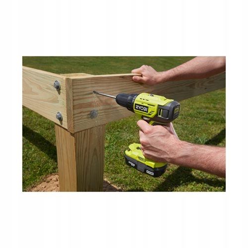 RYOBI WKRĘTARKA18V ONE+ R18DD3 2x2Ah Bity Torba na Arena.pl