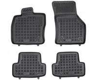 Audi Q2 od 2016 Dywaniki korytka gumowe