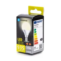 Żarówka LED G45 E14 10W 4000K 935lm neutralna do kuchni energooszczędna