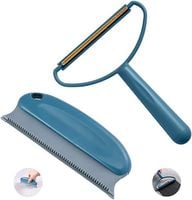 Golarka Do Kłaczków Zmechaceń Sierści 2Szt