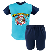 Krótka Piżama dziecięca Looney Tunes