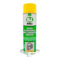 Boll środek do konserwacji profili zamkniętych spray 500ml - bursztynowy