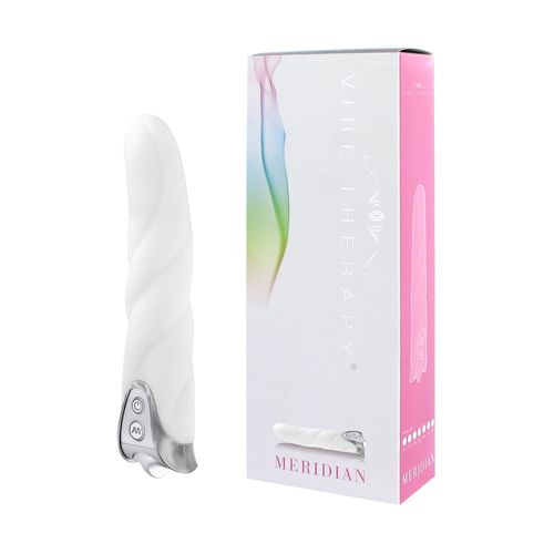 Wibrator - Vibe Therapy Meridian White na Arena.pl