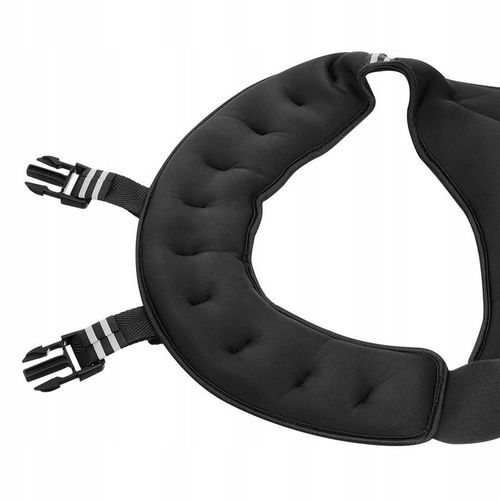 HMS Kamizelka Treningowa Z Obciążeniem Obciążeniowa Do Ćwiczeń Fitness 8 kg na Arena.pl