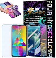 FOLIA HYDROŻELOWA OCHRONNA DO SAMSUNG M20 NA EKRAN MOCNA