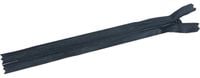 Zamek nierozdzielczy kryty 18 cm ( kol 39 )