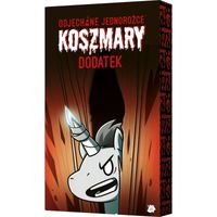 Gra Odjechane Jednorozce: Koszmary